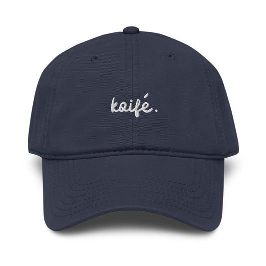Navy - koifé.